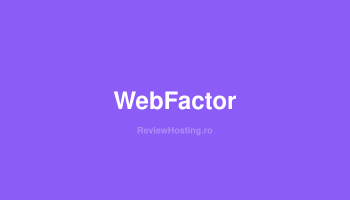 WebFactor – Pareri Web Hosting